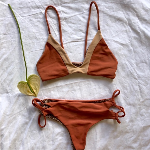 acacia swimwear Other - ACACIA SWIMWEAR SET